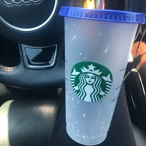 Starbucks Cup